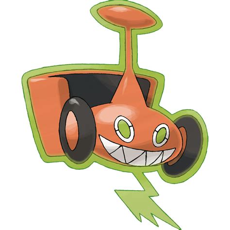 rotom smogon|Mow Rotom .
